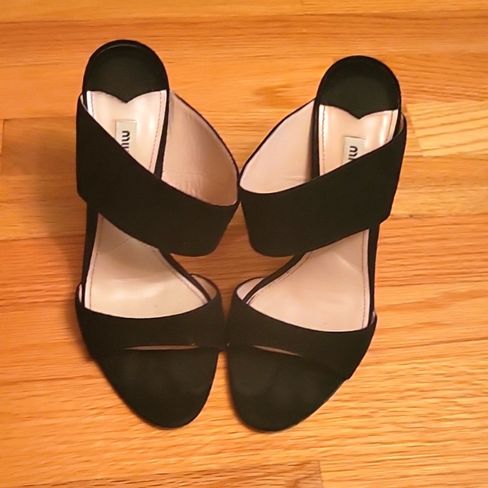 Miu Miu Sandals
